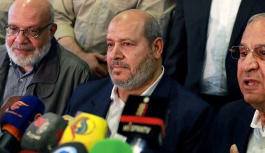Khalil al-Hayya named Hamas chief as analyst says change unlikely