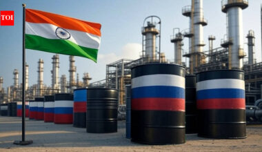 Discount, premium, discount, premium: How Russian crude prices swung as India stepped up procurement amid US-Iran war