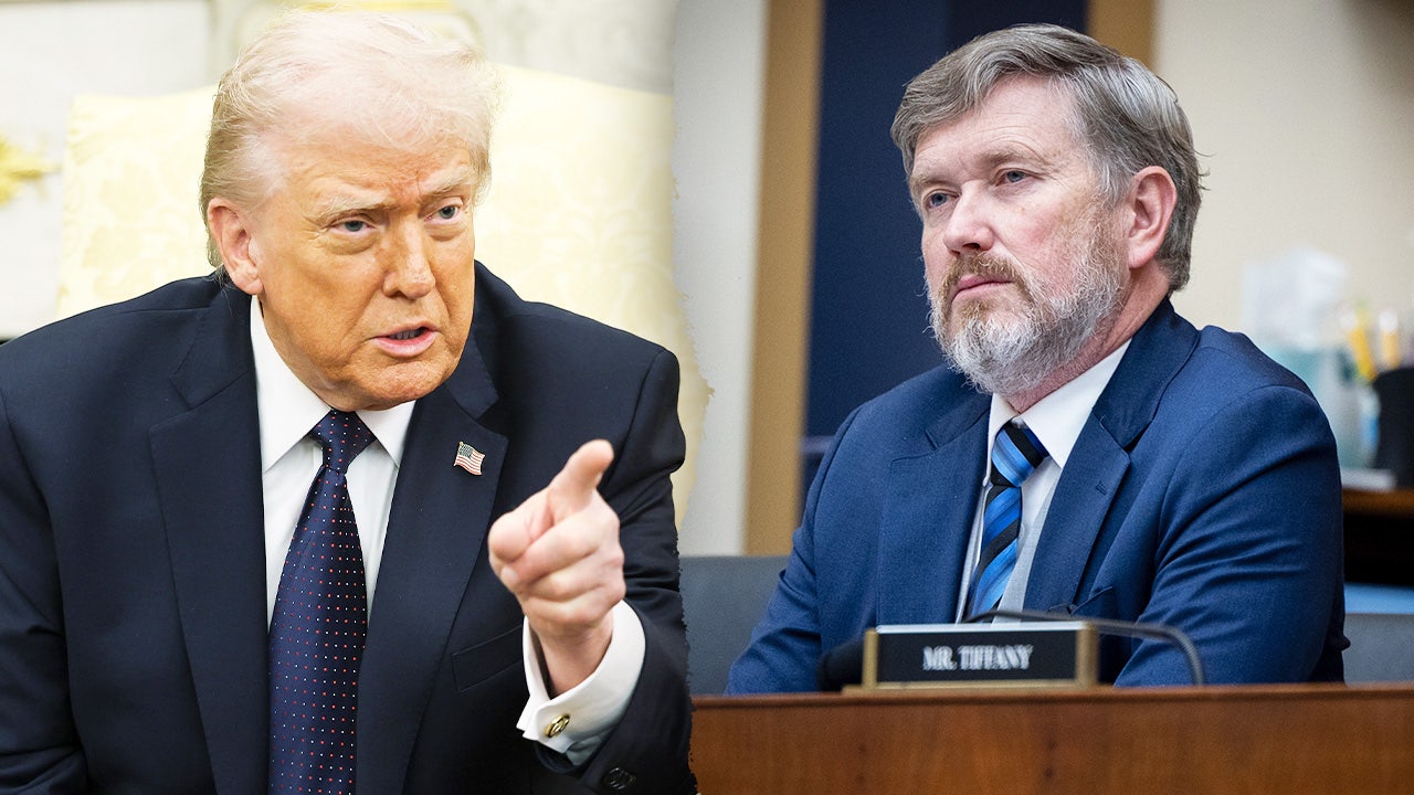 Thomas Massie joins Democrats in a push to sue Trump over Iran war