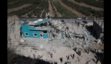 Israel’s violence engulfs occupied West Bank