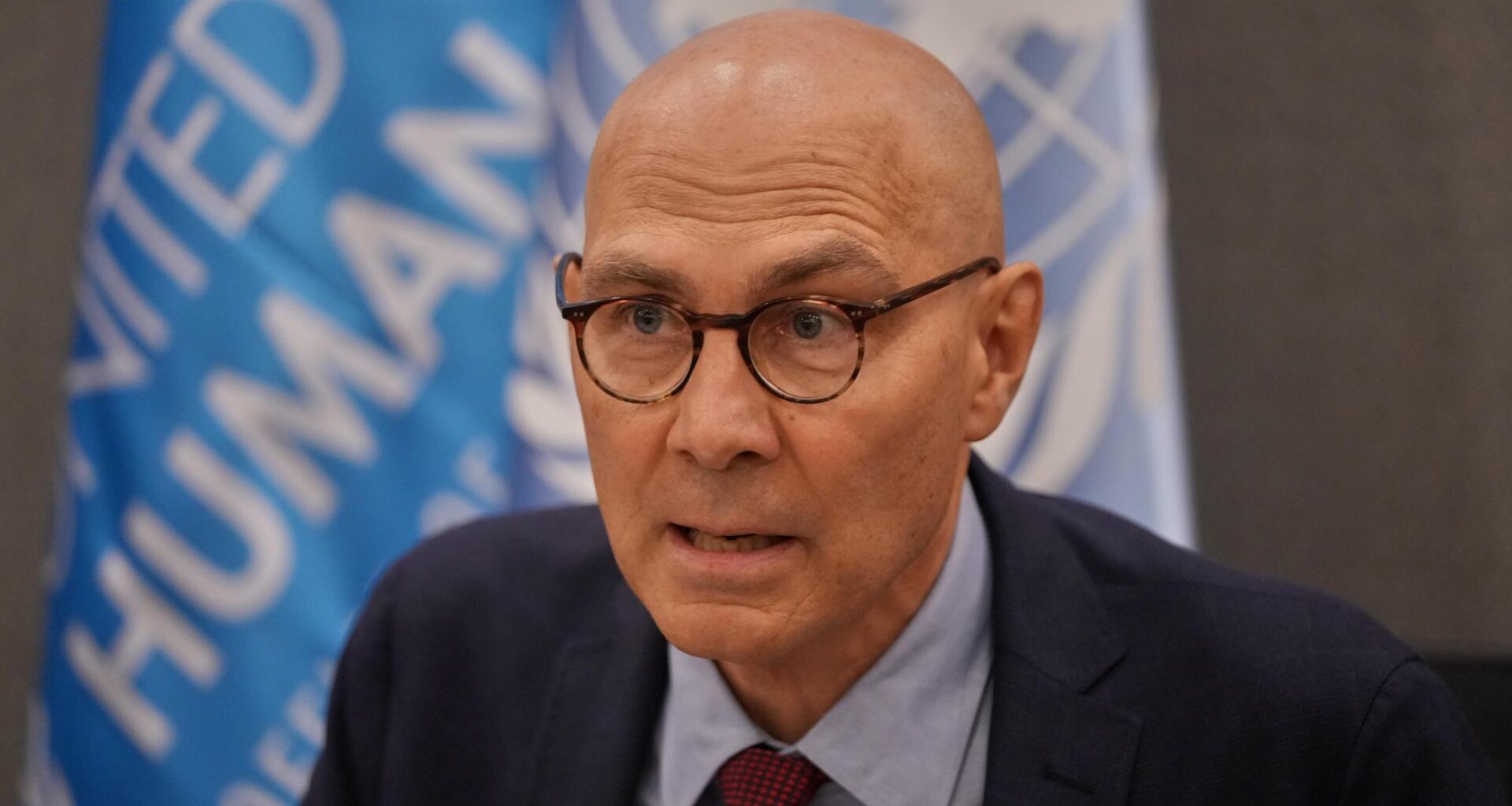 UN human rights chief says Israel must end occupation in Lebanon
