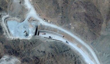 Trump threatens to strike Iran's Pickaxe Mountain over centrifuges