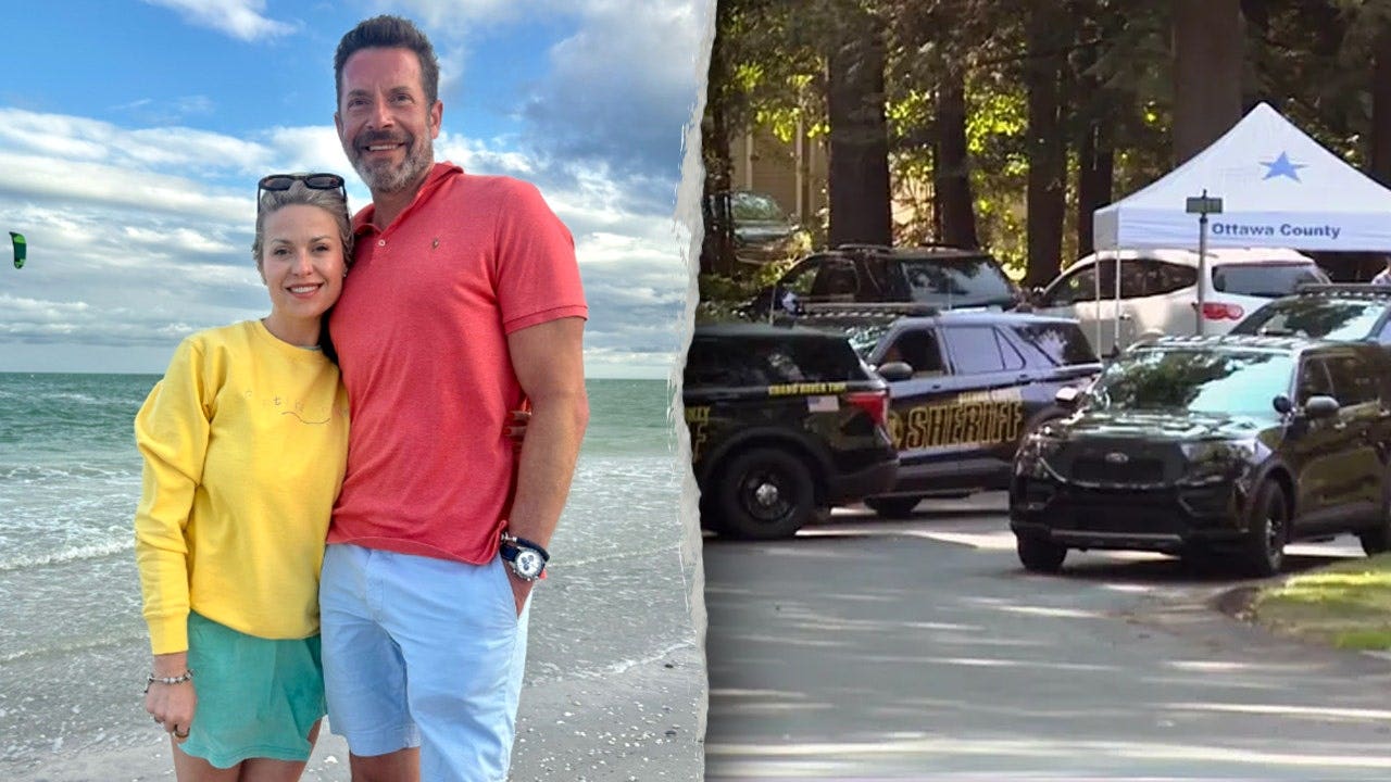 Michigan murder-suicide father suspected of killing family in arson fire