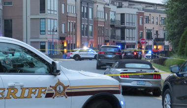 Wife of Eric Bieniemy shot in Ashburn; couple’s son arrested, authorities say – NBC4 Washington