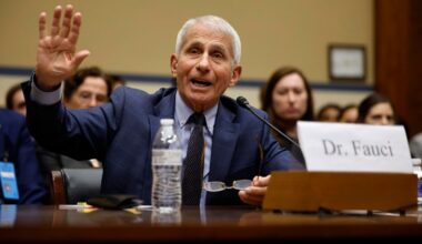 Fauci’s Diary Revelations: Calls Trump ‘Total Embarrassment,’ Writes Of Sudden Fame