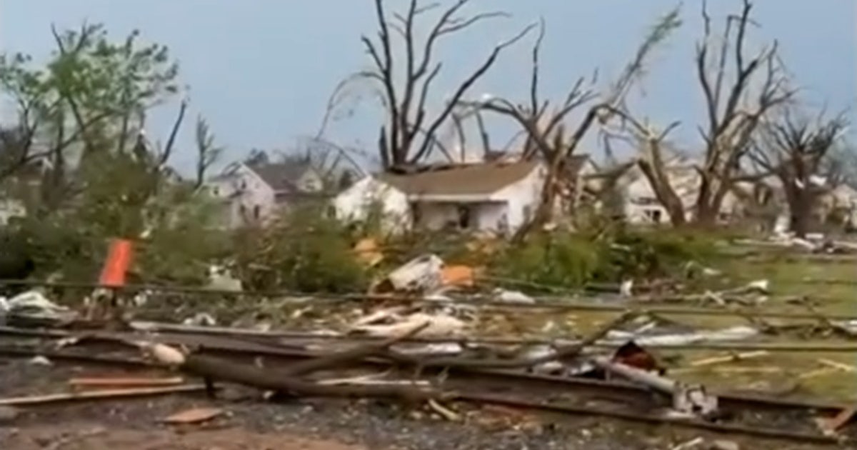Tornado in Wisconsin: Storms cause "extensive and severe damage"