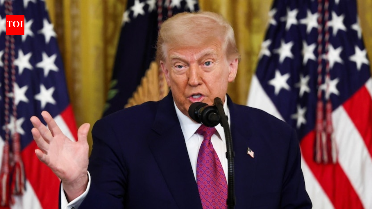 'Can't bribe them': Trump's 'will beat them' warning to Iran despite talks