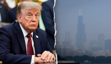Senators reject Trump's demand Canada pay damages for wildfire smoke