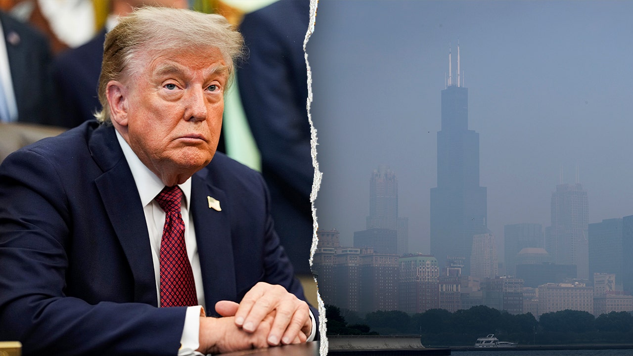 Senators reject Trump's demand Canada pay damages for wildfire smoke