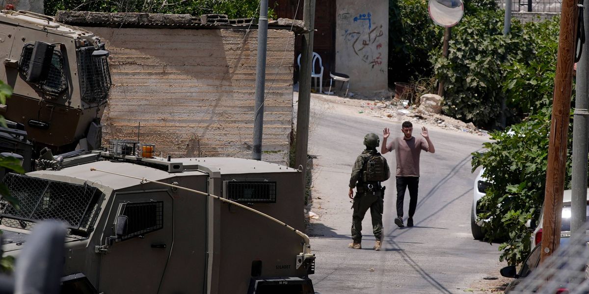 Opinion | How Village Resistance Disrupted Israel’s West Bank Strategy