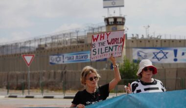 ‘Unfit to hold human beings’: Israeli prisons remain closed to ICRC amid alarming reports