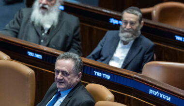 Katz Says U.S. Blocking Israeli Strike on Iran's Energy Infrastructure