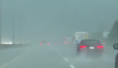 Timing: How long will storms be in the Chicago area Monday? – NBC Chicago