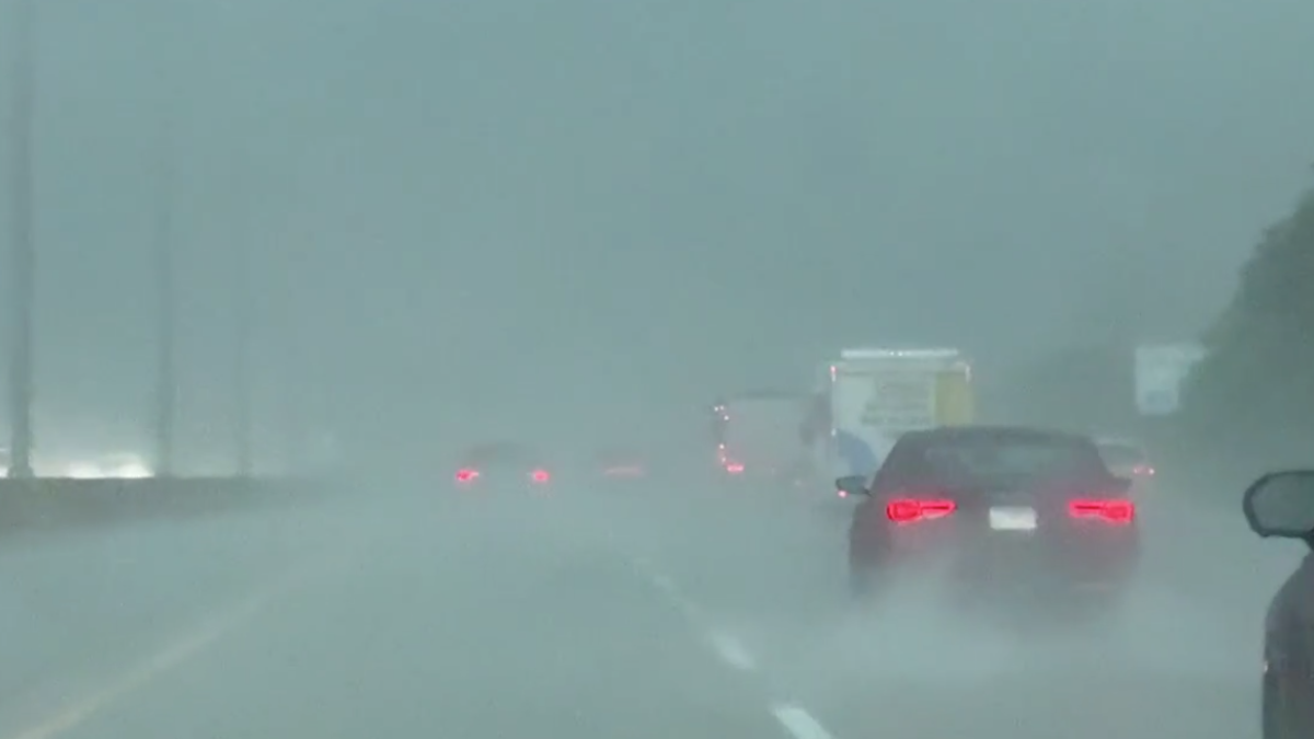 Timing: How long will storms be in the Chicago area Monday? – NBC Chicago