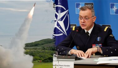 NATO commander warns West must overhaul air defense industrial base