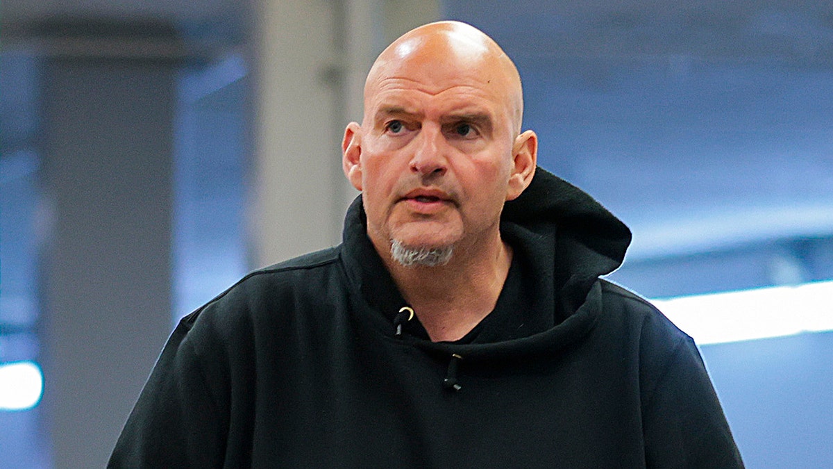 Sen. John Fetterman