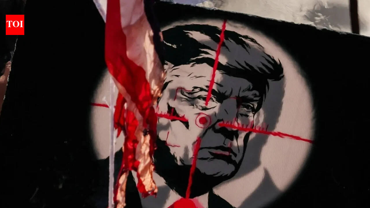 'Corruption on Earth': Iran indicts Trump over Khamenei killing, faces death penalty