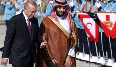 Erdogan And Sunni Pact Vying To Displace Iran In Mideast Power Role