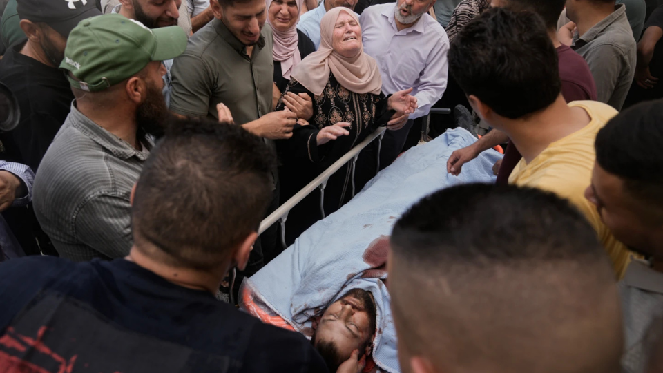 The spark in Tell: How a village resistance disrupted Israel’s West Bank strategy