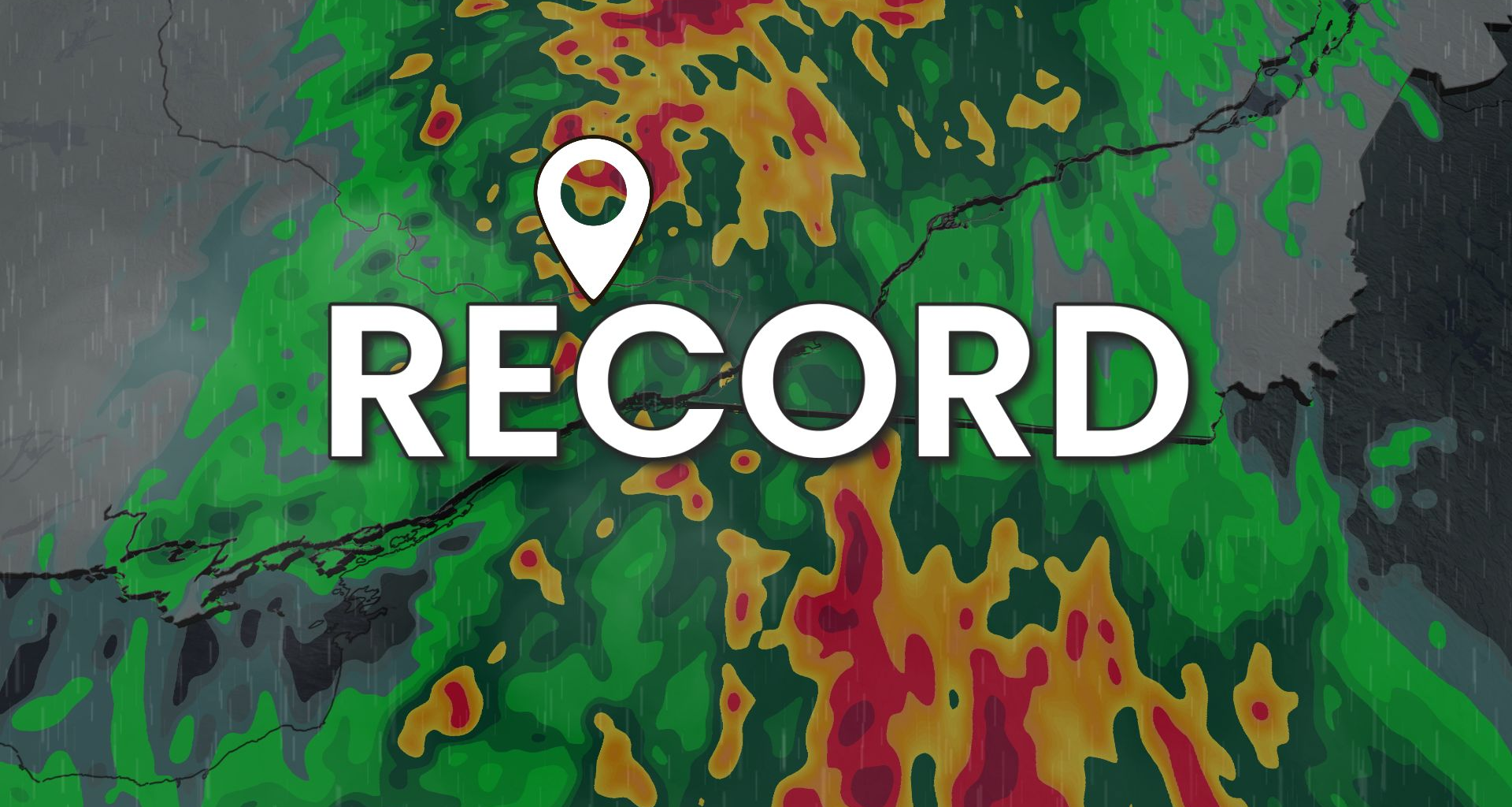 Stalled system to keep eastern Ontario, parts of Quebec soggy after record notched