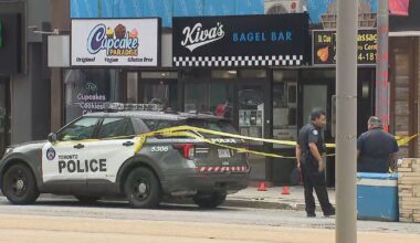 Kiva's shootings: 2 firearm discharges targeted Jewish-owned bakery