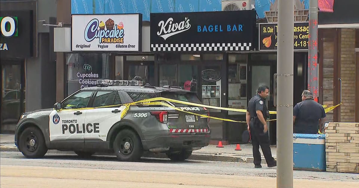 Kiva's shootings: 2 firearm discharges targeted Jewish-owned bakery