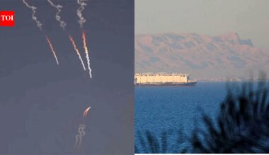 Middle East war escalates: Multiple dead in US-Saudi strikes in Iraq; Iran targets Hormuz ships - top developments