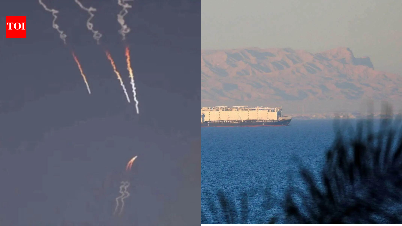 Middle East war escalates: Multiple dead in US-Saudi strikes in Iraq; Iran targets Hormuz ships - top developments