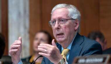 McConnell Should Call In For TV Interview Or Go On Camera, Kentucky Gov. Says