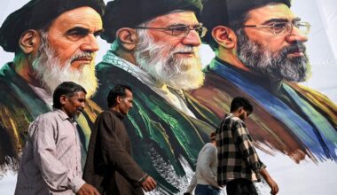 Iran’s Elites Keep Getting Richer
