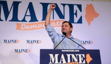 Troy Jackson wins Maine Senate nod despite bypassing popular vote