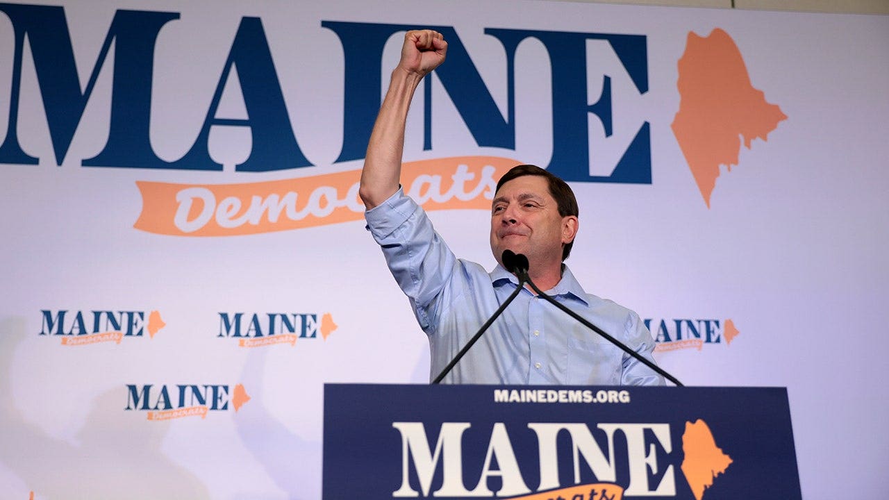 Troy Jackson wins Maine Senate nod despite bypassing popular vote