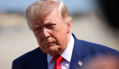 Trump Says U.S. Will Hit Iran After Surprise Attack In Jordan: ‘We're Going To Beat The F***ing S**t Out Of Them’