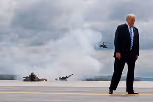 Why US strikes are moving deeper into southern Iran