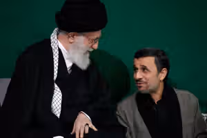 Mossad recruited Ahmadinejad for Iran regime-change plot - report