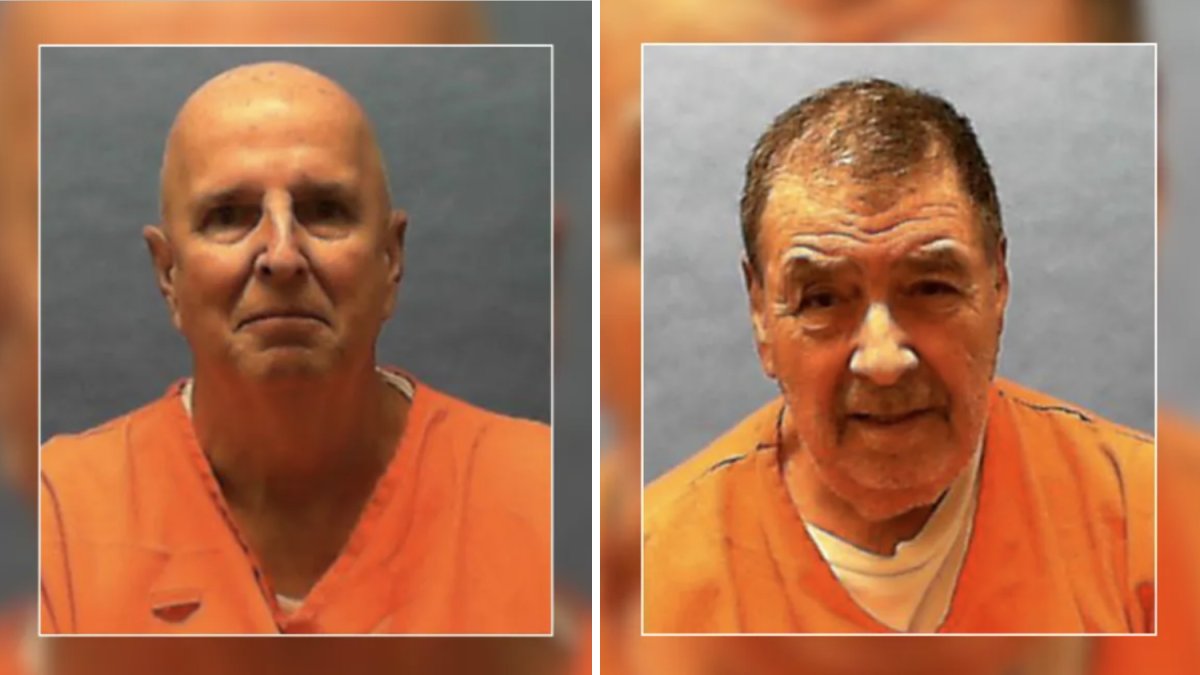 Florida executes 2 men in a day, including an octogenarian – NBC 6 South Florida