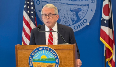GOP Gov Mike DeWine faces backlash for defending Haitian TPS holders from Trump