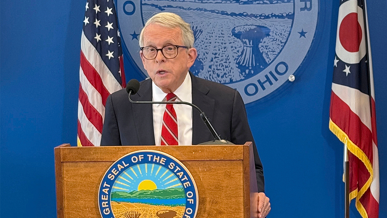 GOP Gov Mike DeWine faces backlash for defending Haitian TPS holders from Trump