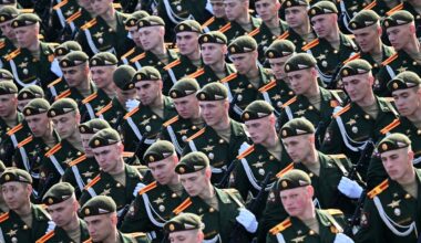 How 500,000 New Russian Soldiers Could Shape Ukraine War