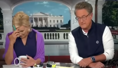 MS Now Host Sums Up How Gross Trump’s Lindsey Graham Eulogy Was In Just 1 Sentence
