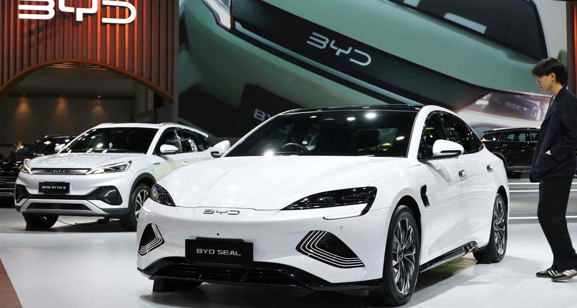 Iran war drives Asia EV boost but China slowdown weighs on overall sales
