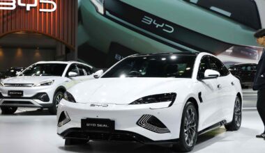Iran war drives Asia EV boost but China slowdown weighs on overall sales