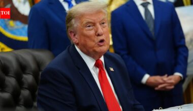 Donald Trump angry as Iran conflict drags on without 'endpoint': Report