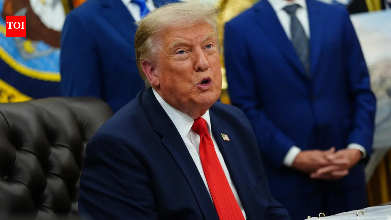 Donald Trump angry as Iran conflict drags on without 'endpoint': Report