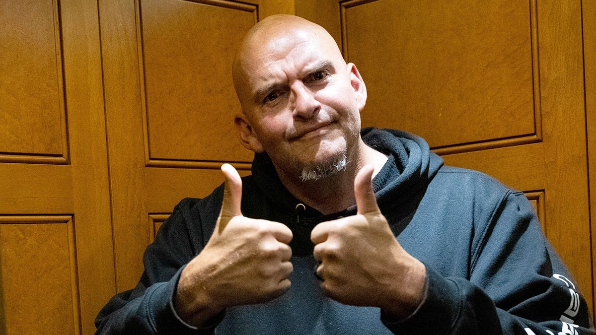 Sen. John Fetterman