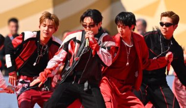 BTS Won’t Submit Music For Next Grammys In Opposition To New Asian Pop Category