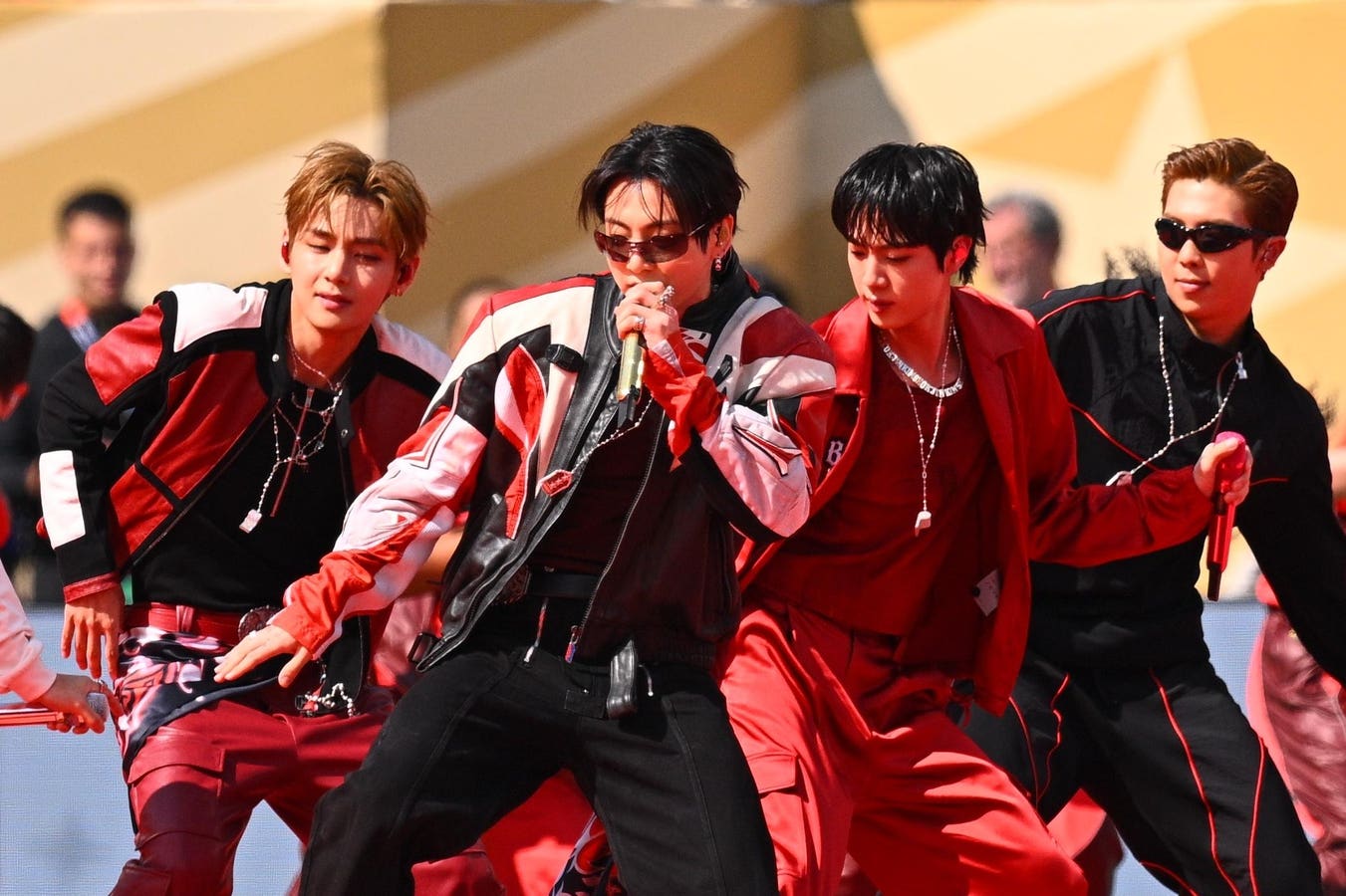 BTS Won’t Submit Music For Next Grammys In Opposition To New Asian Pop Category
