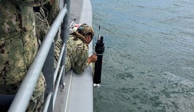 Army tests 'Hammer of the Gods' system overseas for first time