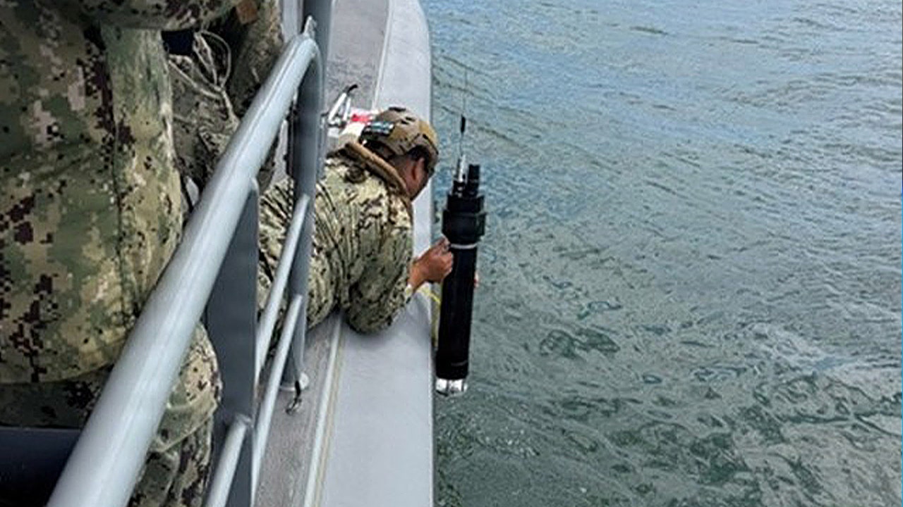 Army tests 'Hammer of the Gods' system overseas for first time