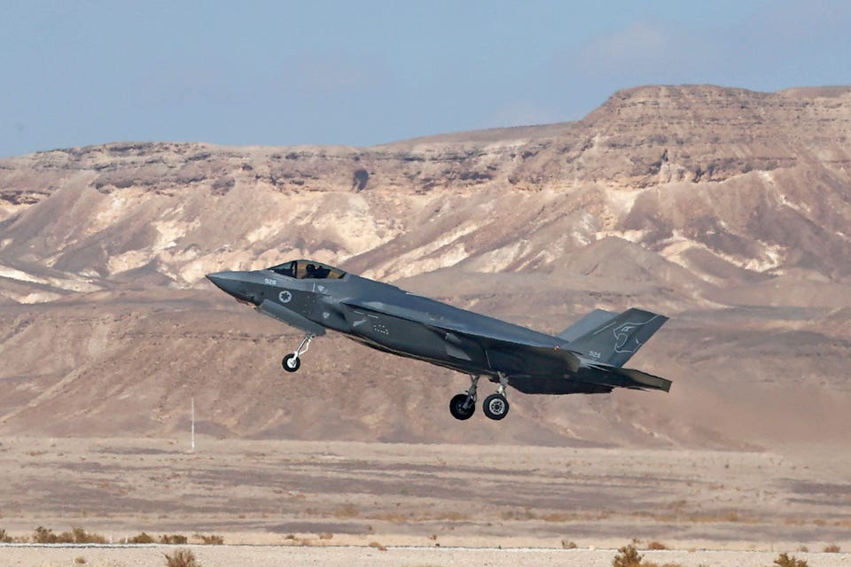 ISRAEL-MILITARY-EXERCISE